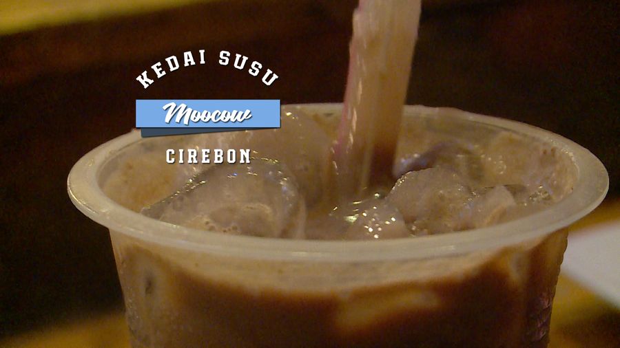 Kedai Susu Moocow, Cirebon