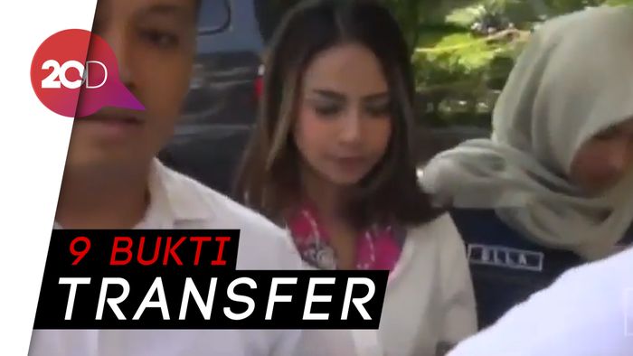 Ada Bukti Transaksi, Vanessa Angel Berpotensi Jadi Tersangka