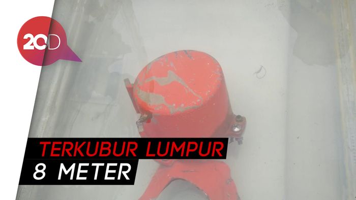 CVR Lion Air Ditemukan dalam Kondisi Utuh