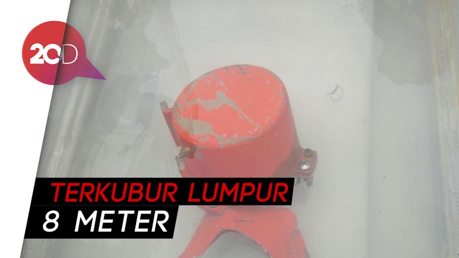 CVR Lion Air Ditemukan dalam Kondisi Utuh