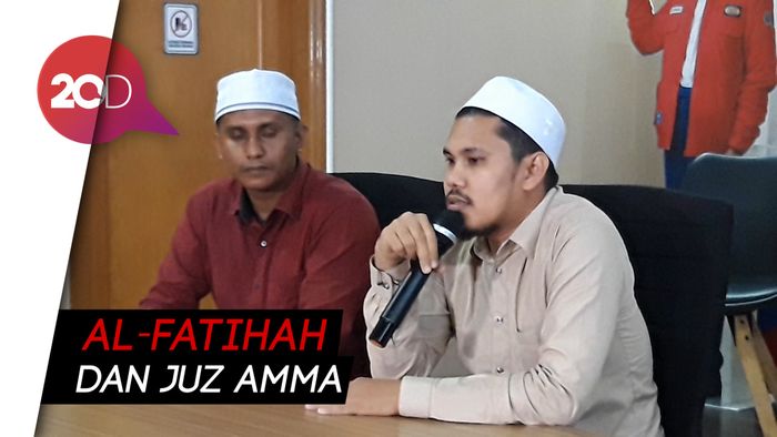 Dai Aceh Tantang Capres Baca Alquran, Ini Materi yang Diuji