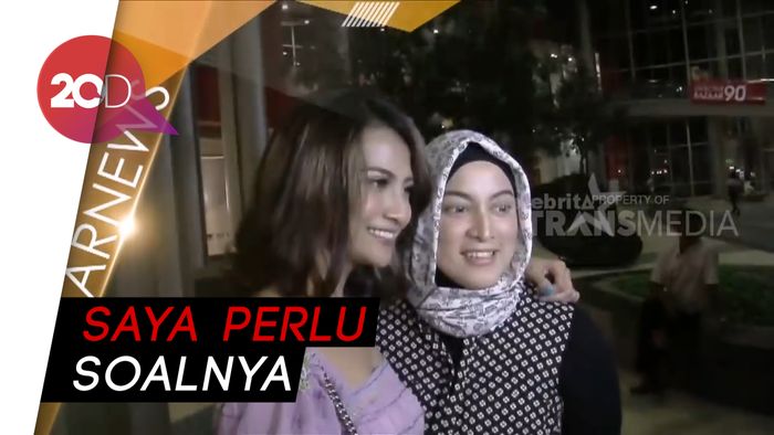 Dear Vanessa Angel, Jane Shalimar Minta Balikin Kartu ATMnya Nih
