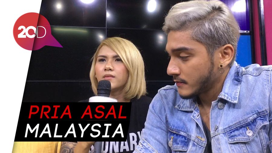 Ini Dia Gebetan Baru Evelyn Anjani