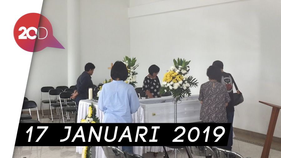 Jenazah Robby Tumewu akan Dikremasi Pekan Ini