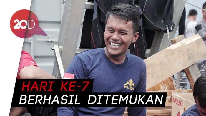Kisah Serda Satria Margono 7 Hari Mencari CVR Lion Air