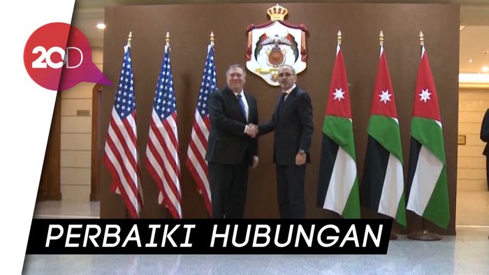Kunjungi 9 Negara, AS Yakinkan Komitmennya di Timur Tengah