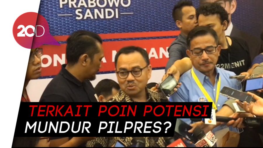 Menanti Kejutan Prabowo di Pidato Indonesia Menang