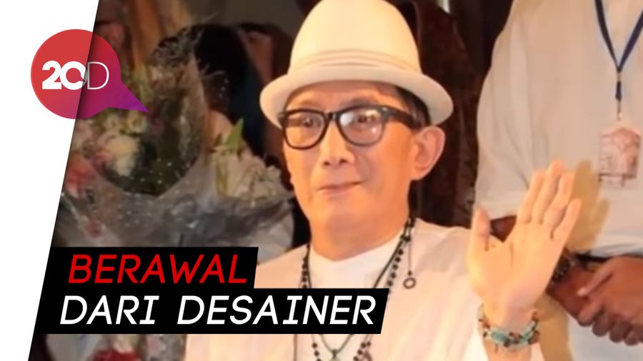 Mengenang Perjalanan Karier Robby Tumewu di Dunia Hiburan