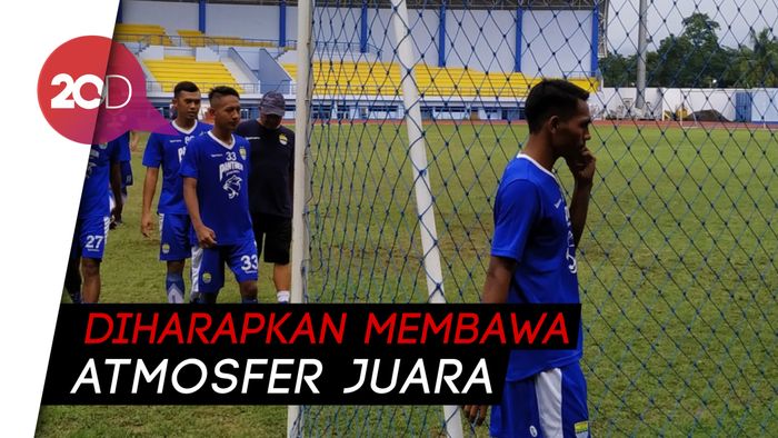 Persib Rekrut 5 Pemain Baru Demi Raih Titel Juara