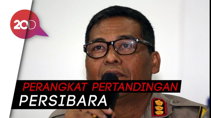Polisi Tetapkan 5 Tersangka Baru Kasus Pengaturan Skor