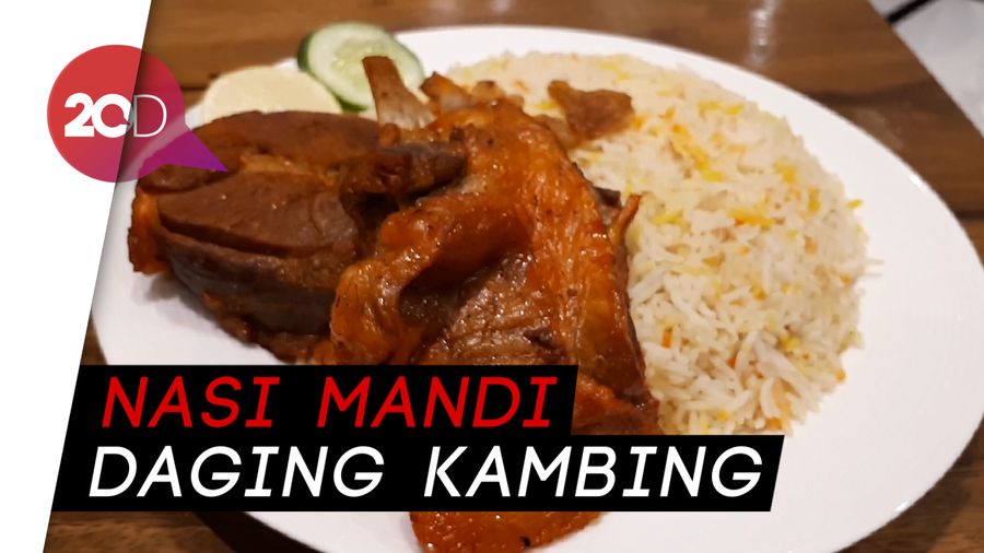 Puaskan Lidah dengan Cita Rasa Timur Tengah