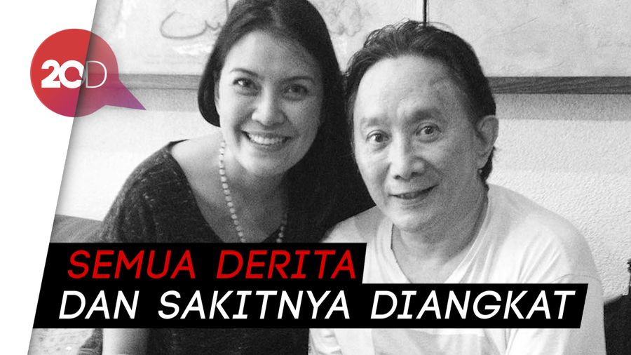 Robby Tumewu Meninggal Dunia, Sahabat Ungkapkan Duka Cita