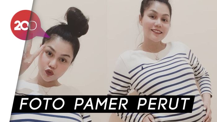 Selamat! DJ Butterfly Hamil Anak Pertama
