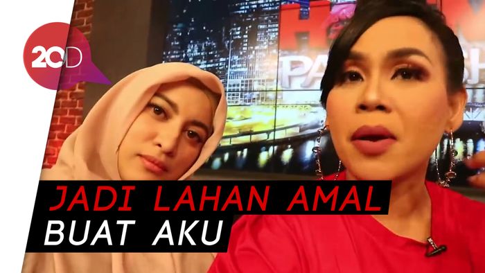 Soal Vanessa Angel, Jane Shalimar: I Dont Know I Dont Care