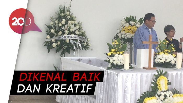 Sosok Robby Tumewu di Mata Sahabat