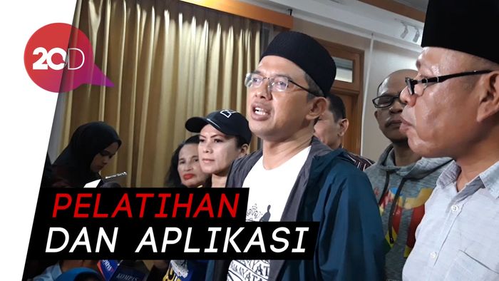 TKN: TPS Dijaga Bukan dengan Piknik, Kayak Enggak Ada Kerjaan