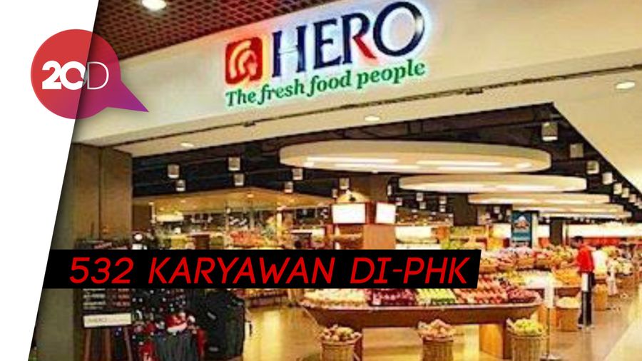 Tutup 26 Supermarket, HERO Mau Efisiensi dan Efektivitas!