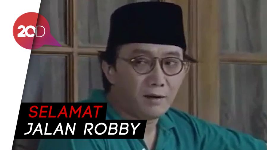 Ungkapan Duka Netizen Mengiringi Kepergian Robby Tumewu