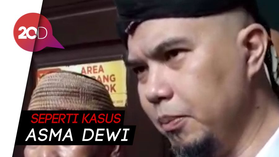 Usai Sidang Duplik, Ahmad Dhani Yakin Bebas