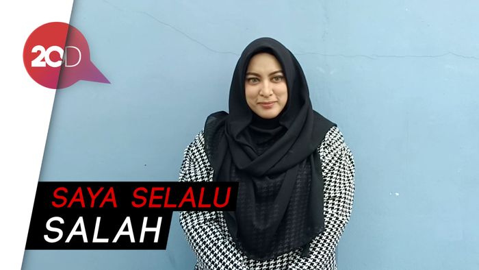 Kecewa dengan Vanessa Angel, Jane Shalimar: Saya Trauma!