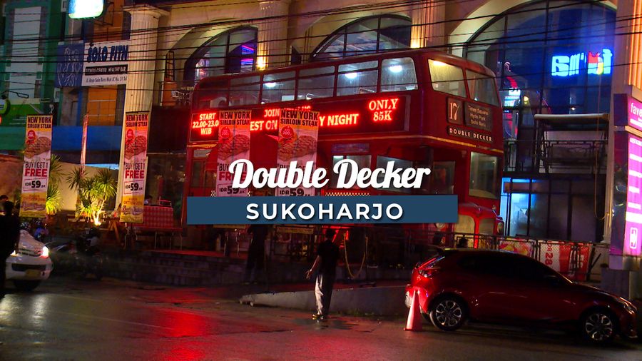 Sensasi Menikmati Menu Western di Double Decker, Sukoharjo
