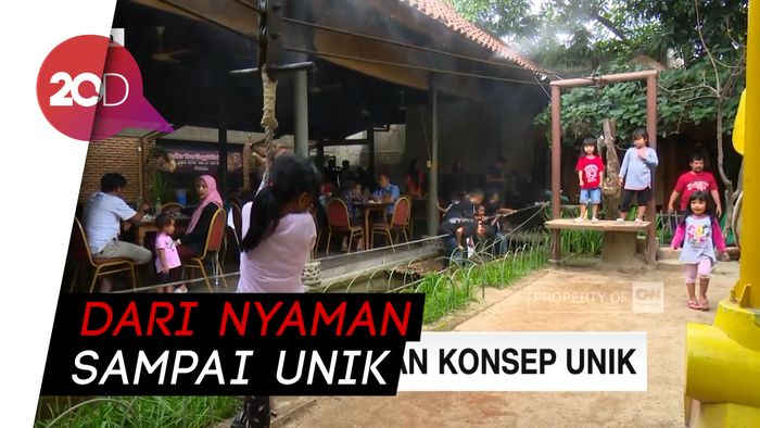 Nih 3 Pilihan Tempat Buat Lunch di Jakarta Barat