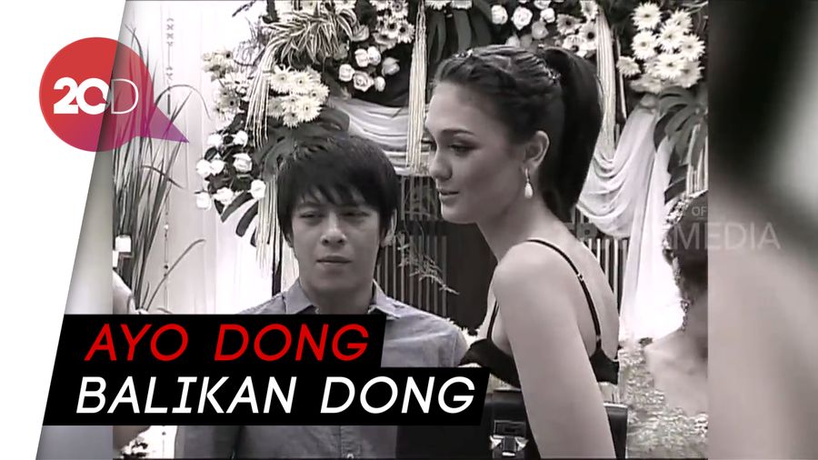 Akankah Luna Maya dan Ariel NOAH Bersatu Lagi?