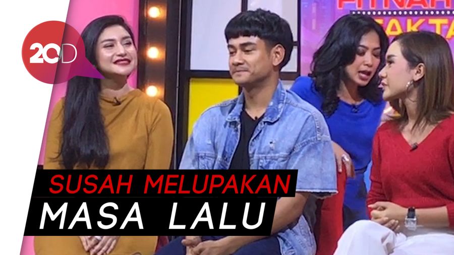 Alasan Dwi Andhika Masih Pajang Foto Mantan di Instagram