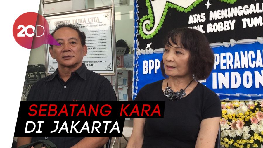 Alasan Jasad Robby Tumewu Dikremasi