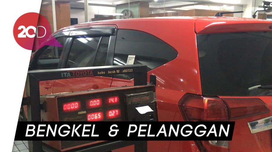 Aplikasi Uji Emisi Mudahkan Pengendalian Pencemaran Udara