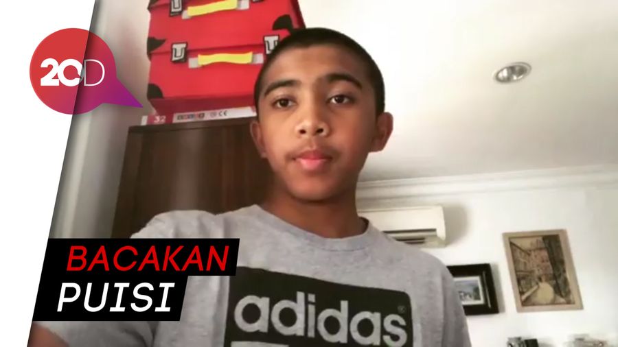 Bikin Meleleh, Ucapan Ulang Tahun Cucu ke Menteri Susi