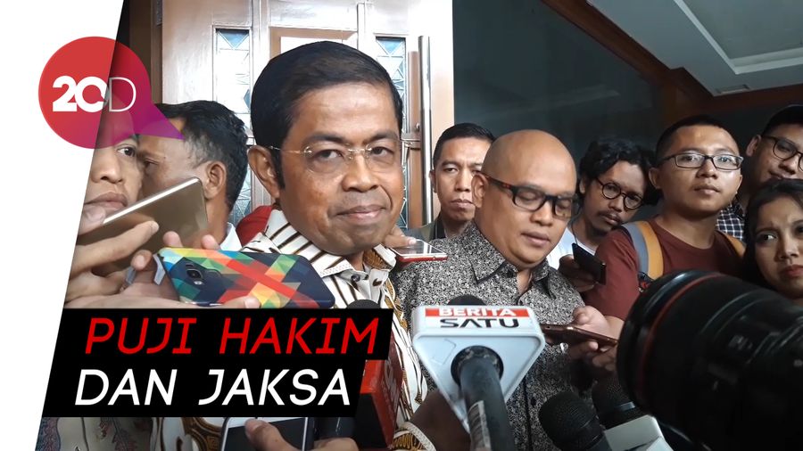 Didakwa Terima Suap, Idrus Tak Ajukan Eksepsi