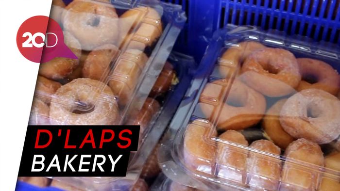 Donat Enak Bikinan Napi Lapas Makassar