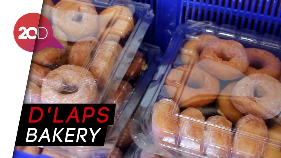 Donat Enak Bikinan Napi Lapas Makassar