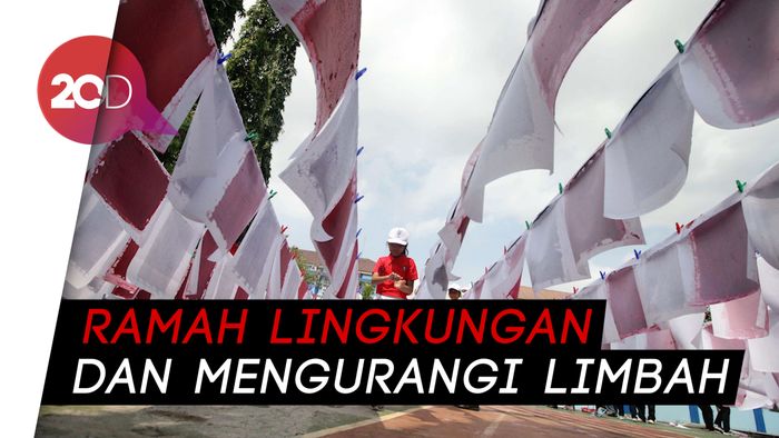 Goks! Rekor Membuat Kertas Daur Ulang Dipecahkan Siswa-siswi SD Ini