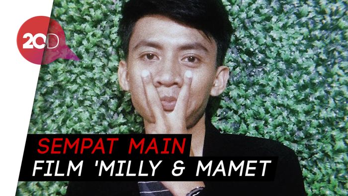 Komika Gebi Ramadhan Meninggal Dunia 