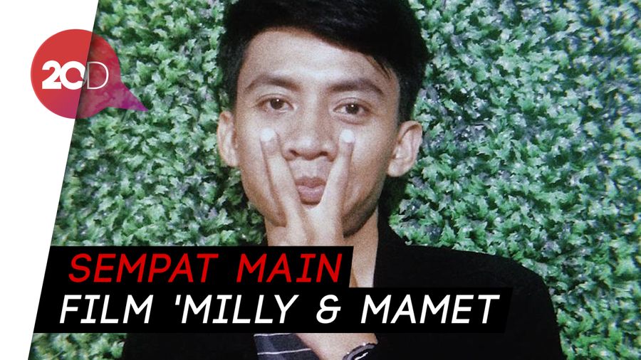 Komika Gebi Ramadhan Meninggal Dunia 