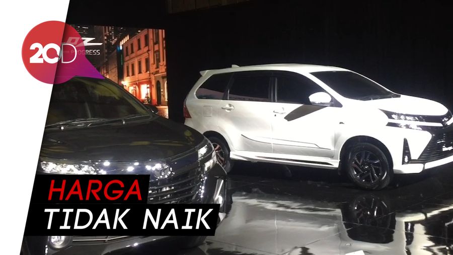 Wajah Baru Mobil Sejuta Umat Avanza 2019