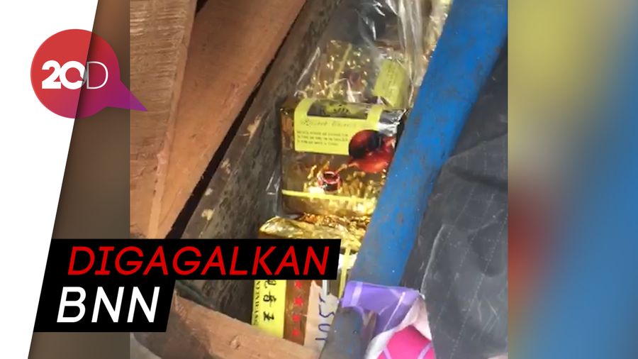 Napi di Lapas Tanjung Gusta Kendalikan Penyelundupan Narkoba