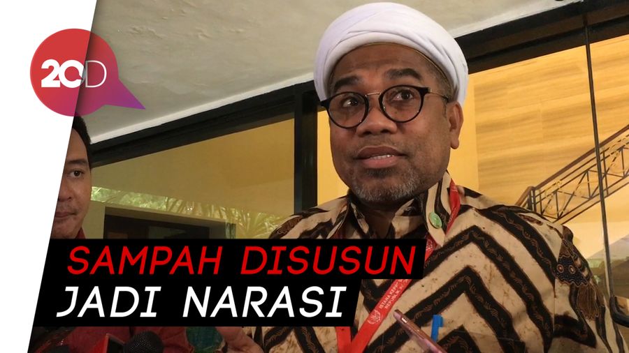 Ngabalin Nilai Pidato Prabowo Kebohongan Belaka