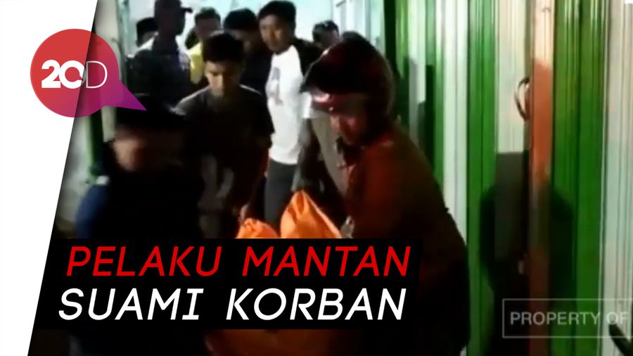 Pembunuh Janda dan 2 Anaknya di Bengkulu Ditangkap Pembunuh Janda dan 2 Anaknya di Bengkulu Ditangkap