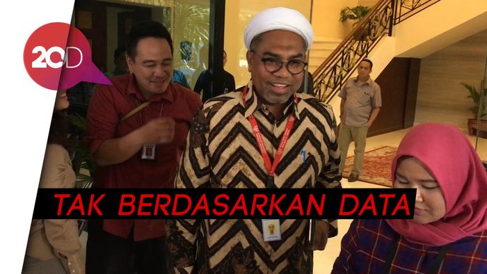 Prabowo Kritik Kinerja Intelijen, Ngabalin: Jangan Jadi Raja Hoax