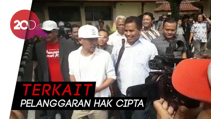 Laporkan Pengubah Lirik Lagunya, Kill The DJ Datangi Mapolda DIY