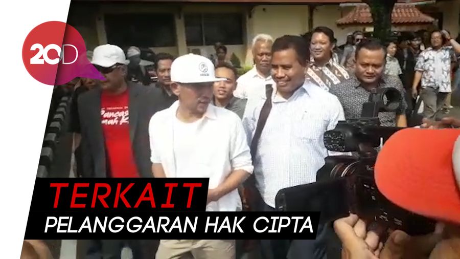 Laporkan Pengubah Lirik Lagunya, Kill The DJ Datangi Mapolda DIY