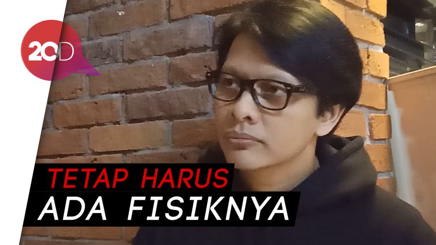 Seberapa Penting Album Fisik Bagi Para Musisi? 