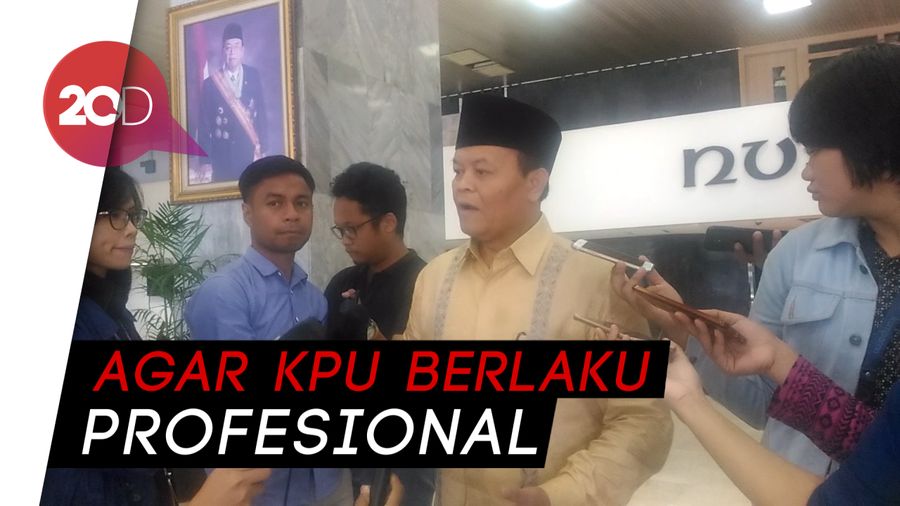 Soal Ancaman Mundur Prabowo, HNW: Itu Bentuk Kritik