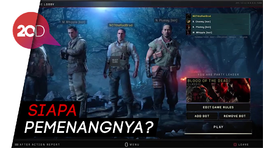 Black Ops 4 Jadi Games Terlaris di PS4 Sepanjang 2018