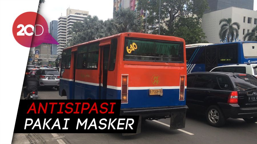 Warga Jakarta Masih Keluhkan Kualitas Udara di Awal 2019