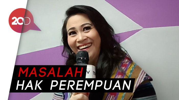 Vanessa Angel Dapat Pengawalan dari LBH