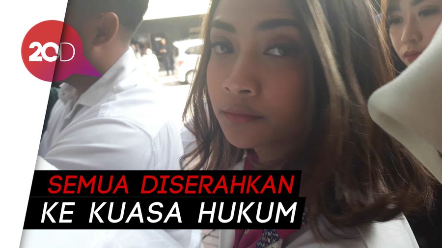 Vanessa Angel Buka Suara dan Mengaku Pasrah